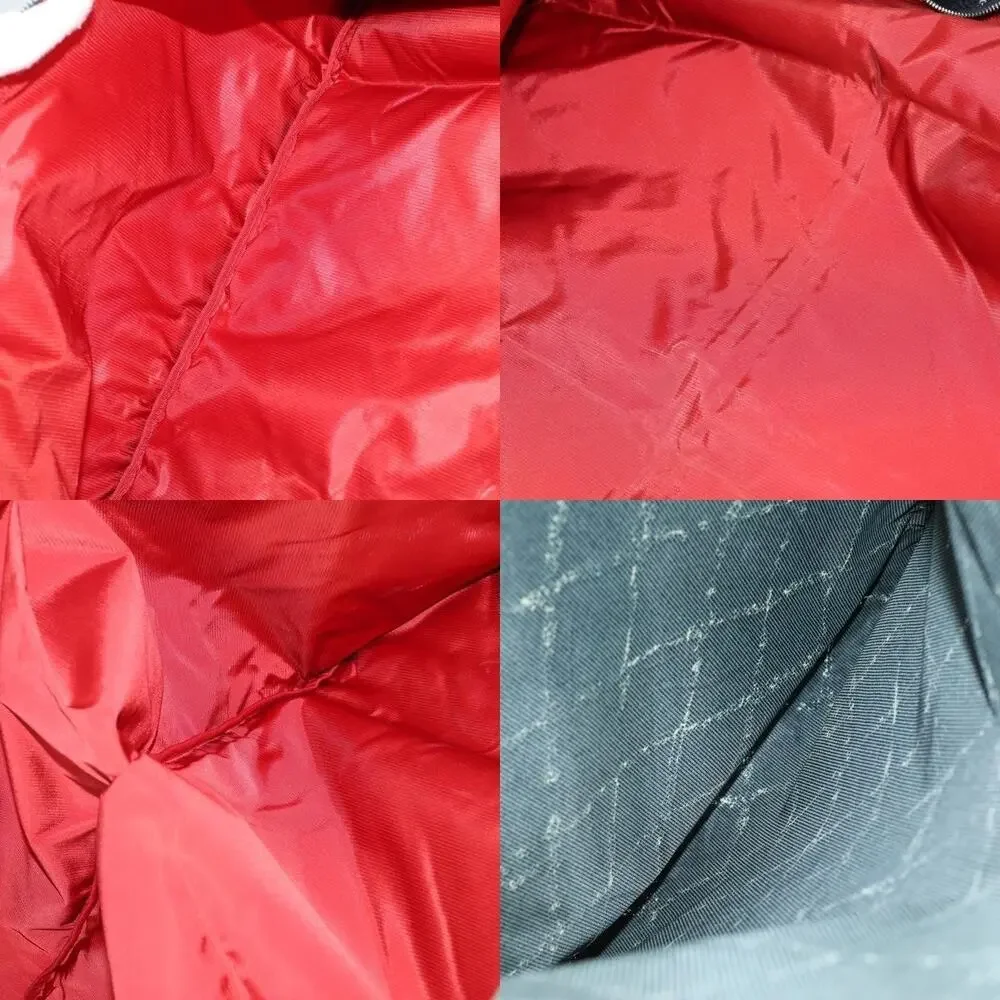 Chanel Nylon Travel Line Garment Cover Black